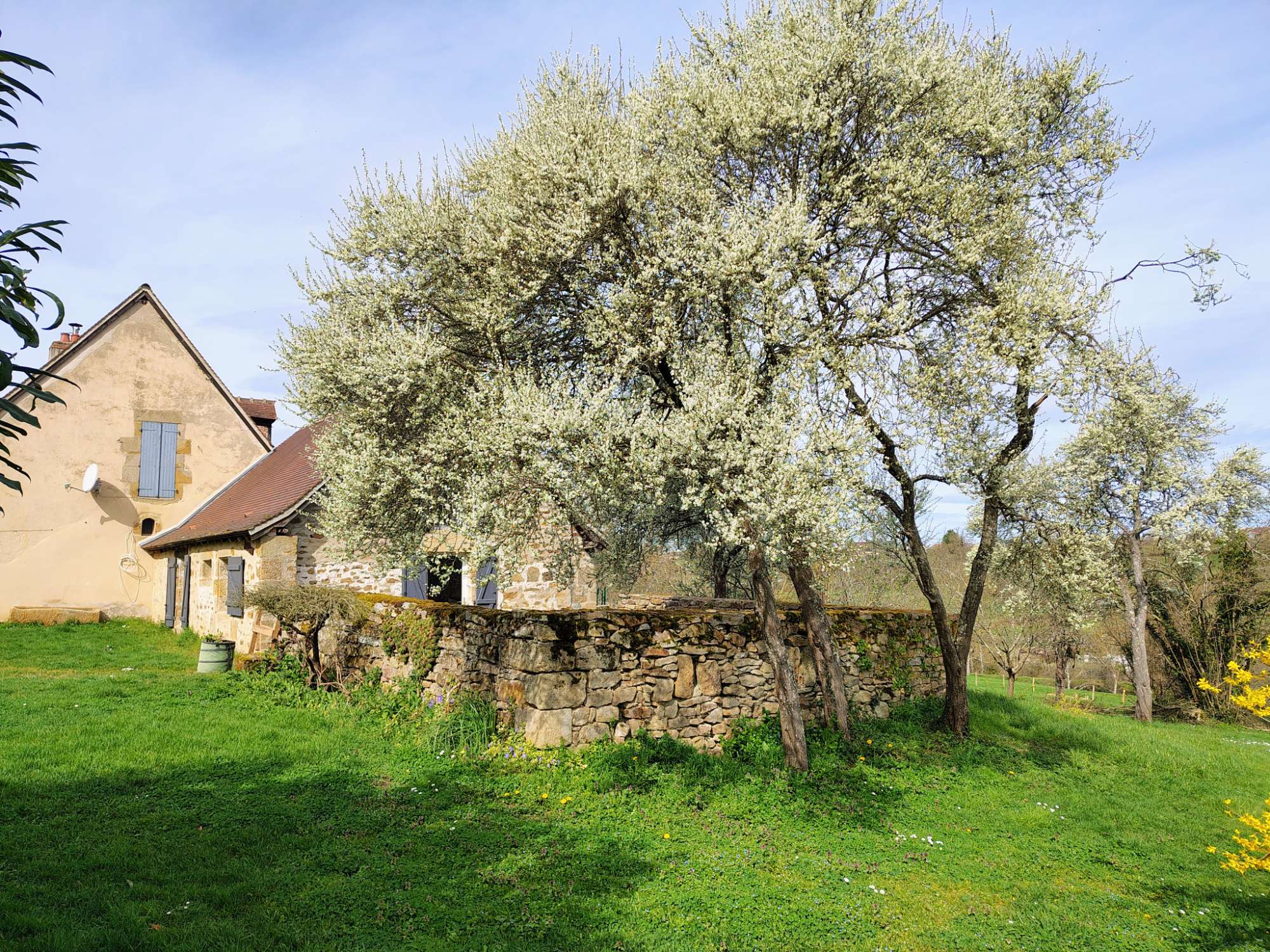 Exploring our new surroundings