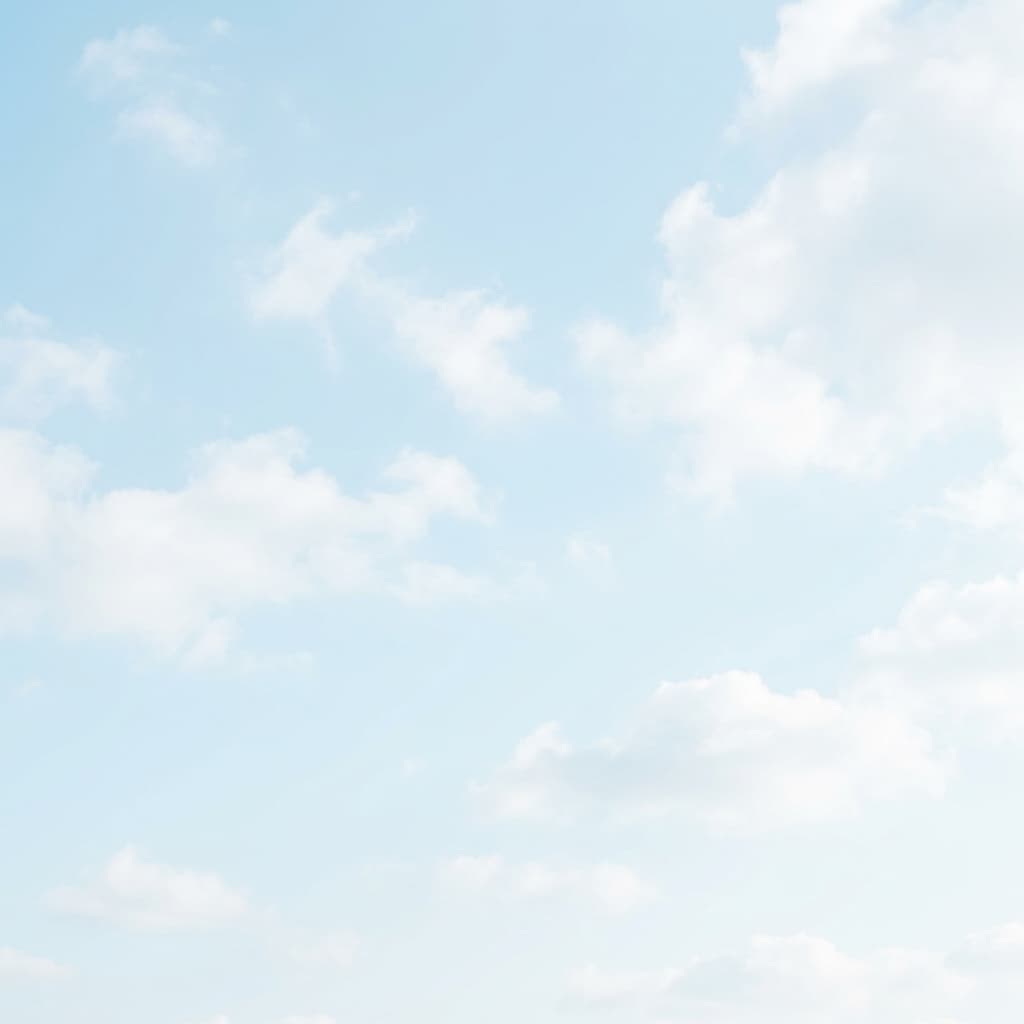 Decorative cloud