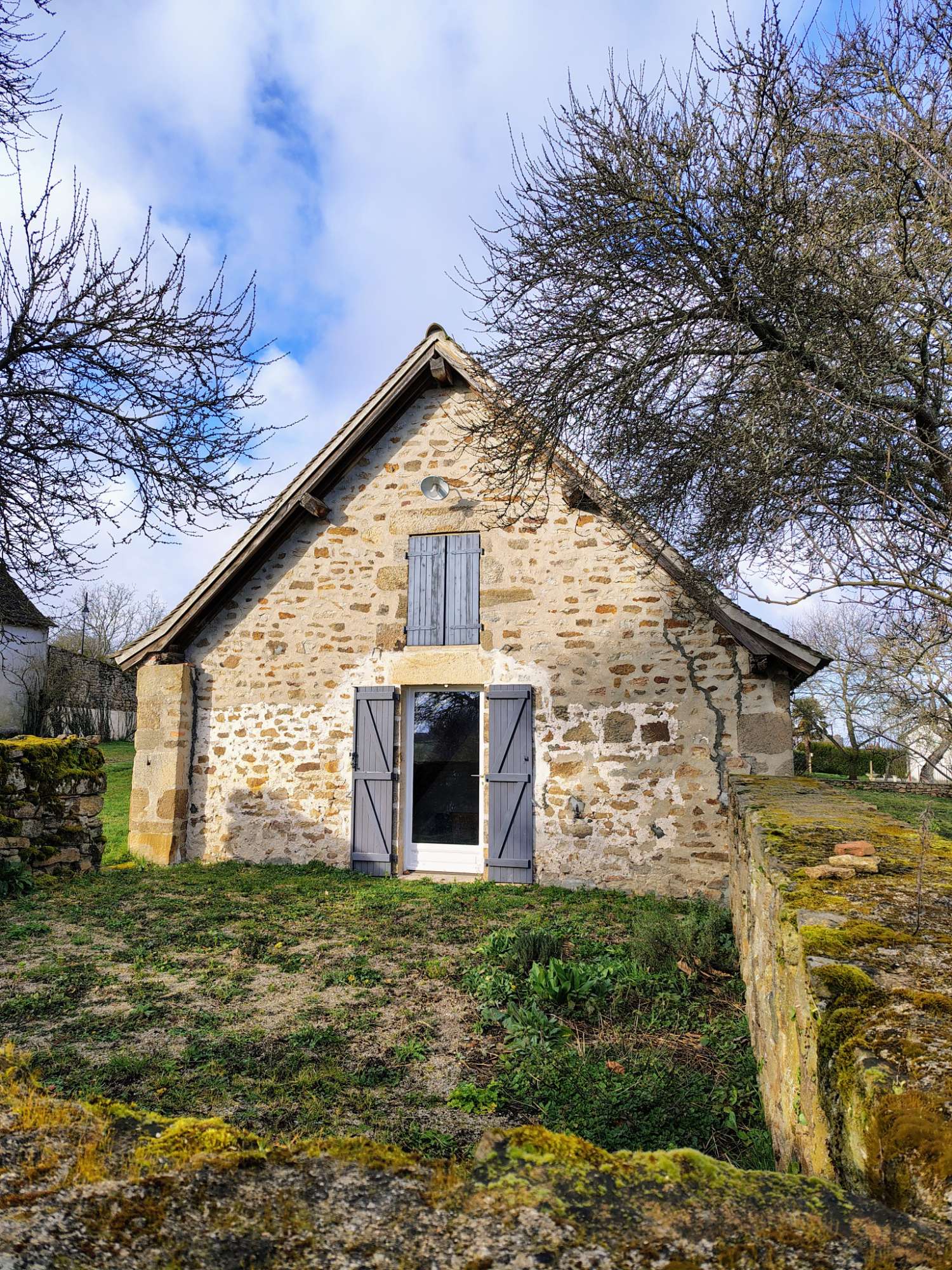 Our new life in France