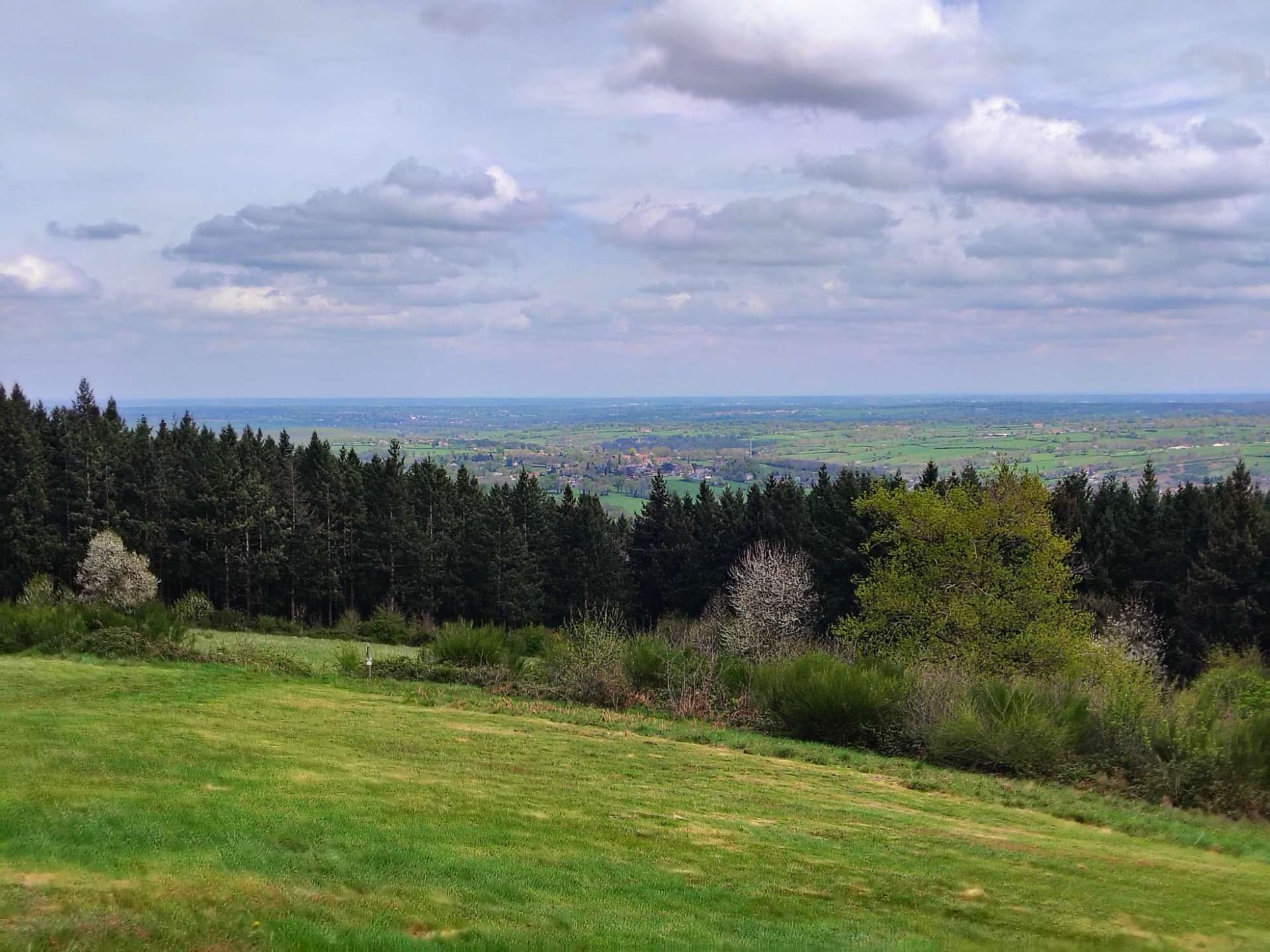 Our new home in France